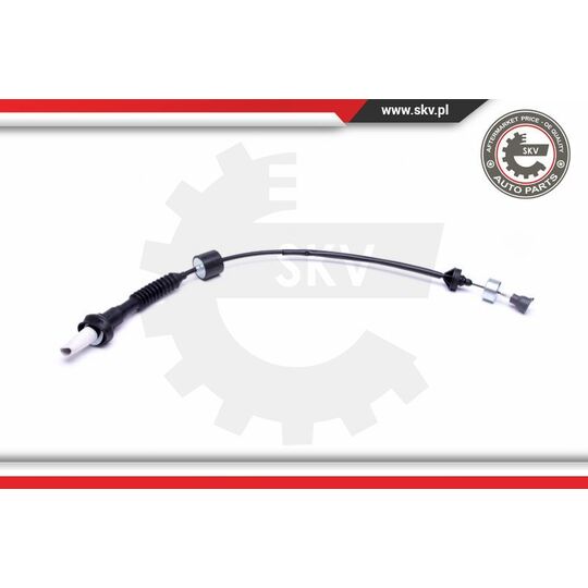27SKV128 - Clutch Cable 