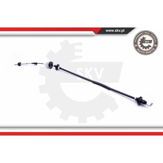27SKV134 - Clutch Cable 