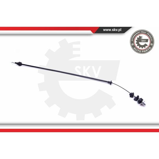 27SKV143 - Clutch Cable 