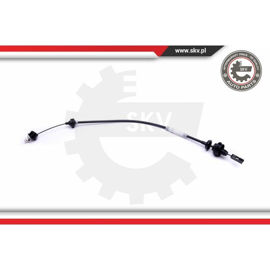 27SKV138 - Clutch Cable 