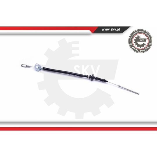 27SKV141 - Clutch Cable 