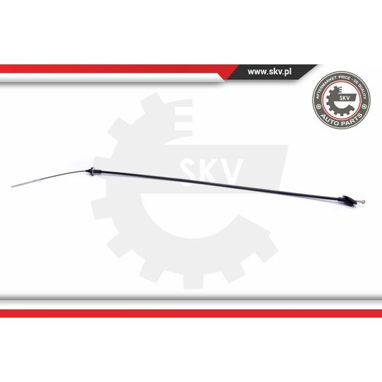 27SKV139 - Clutch Cable 