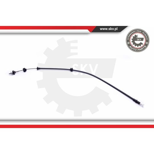 27SKV133 - Clutch Cable 