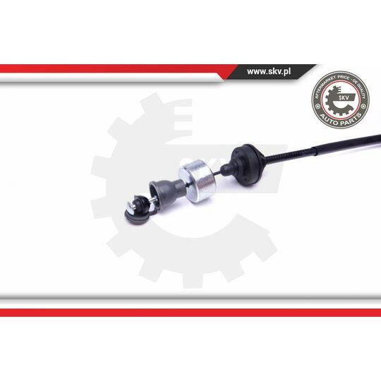 27SKV126 - Clutch Cable 