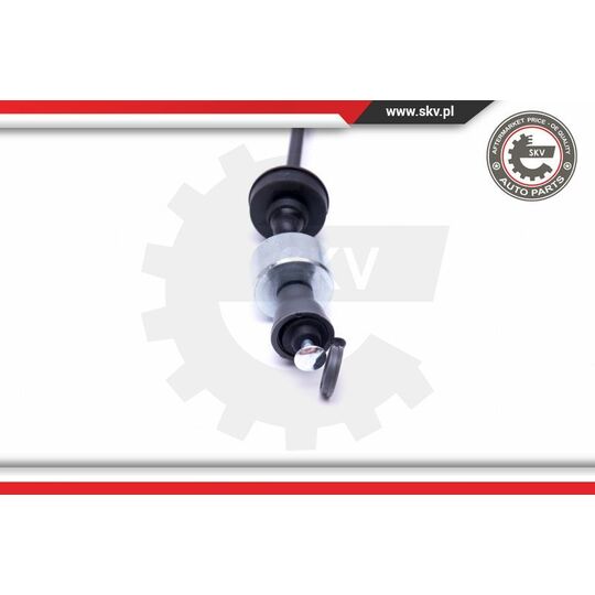 27SKV128 - Clutch Cable 