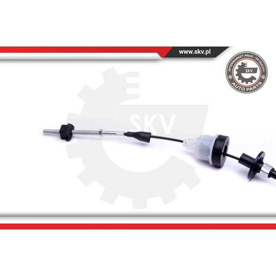 27SKV134 - Clutch Cable 