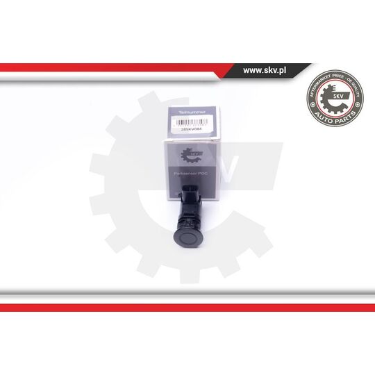 28SKV084 - Sensor, parking distance control 