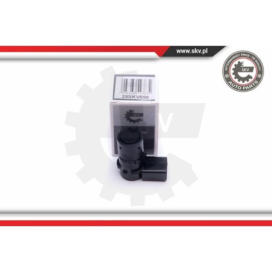 28SKV098 - Sensor, parking distance control 