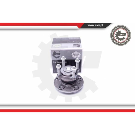 29SKV295 - Wheel Bearing Kit 