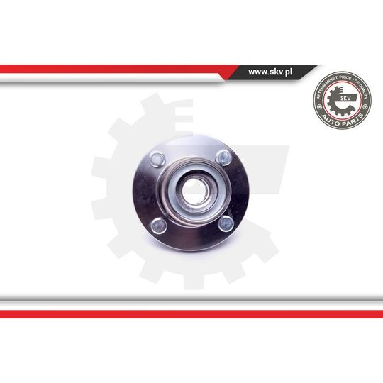 29SKV296 - Wheel Bearing Kit 