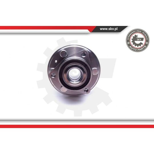 29SKV352 - Wheel Bearing Kit 