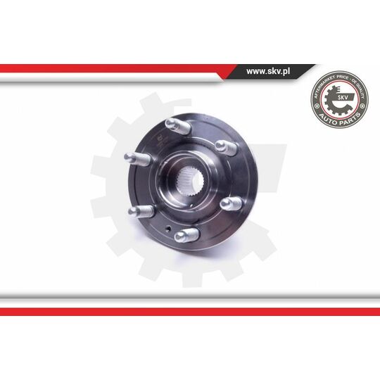 29SKV352 - Wheel Bearing Kit 