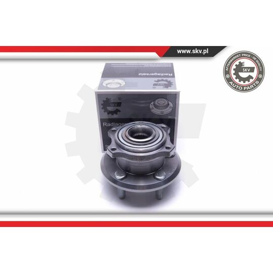 29SKV385 - Wheel Bearing Kit 