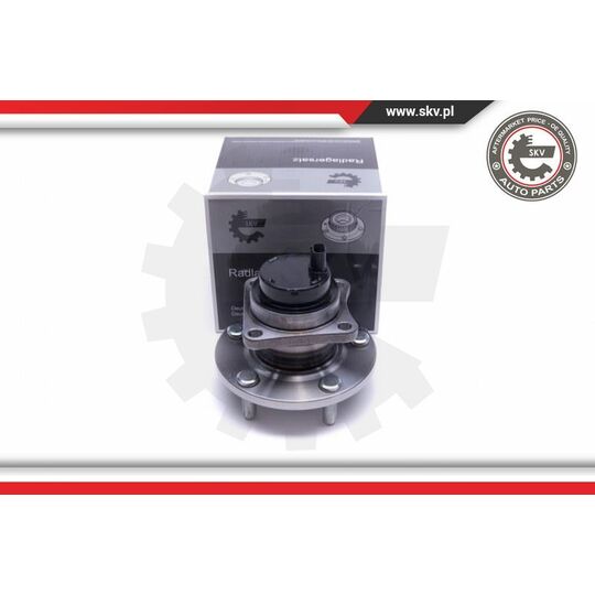 29SKV382 - Wheel Bearing Kit 