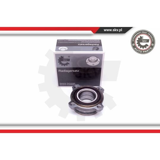 29SKV397 - Wheel Bearing Kit 