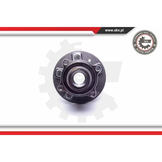 29SKV405 - Wheel Bearing Kit 