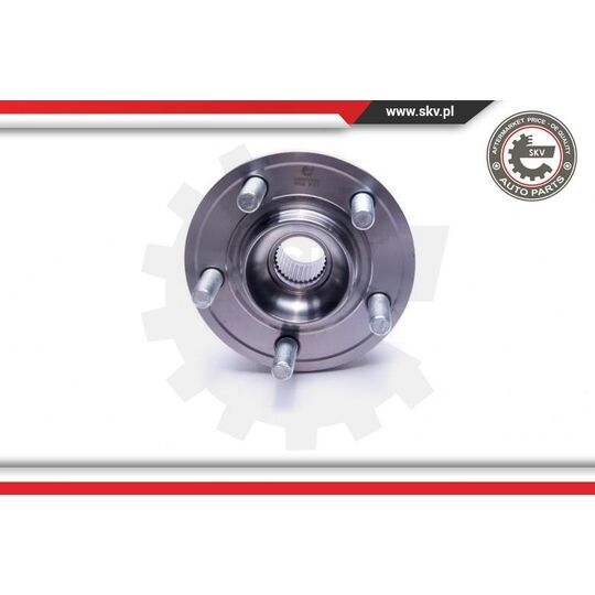 29SKV385 - Wheel Bearing Kit 