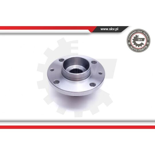 29SKV434 - Wheel Bearing Kit 