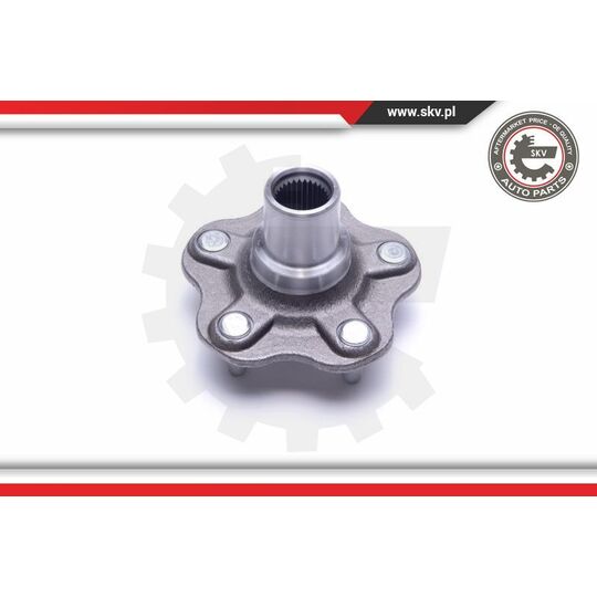 29SKV430 - Wheel Bearing Kit 