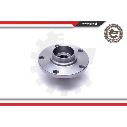 29SKV436 - Wheel Bearing Kit 