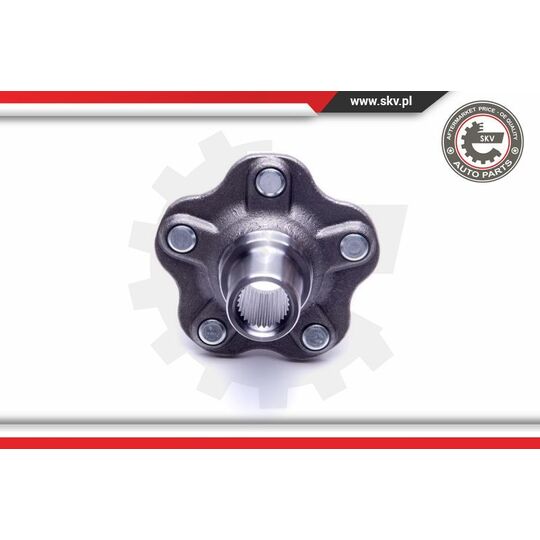 29SKV430 - Wheel Bearing Kit 