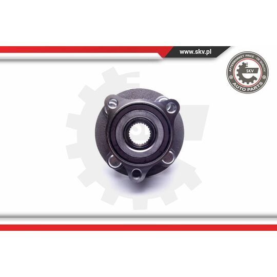 29SKV431 - Wheel Bearing Kit 