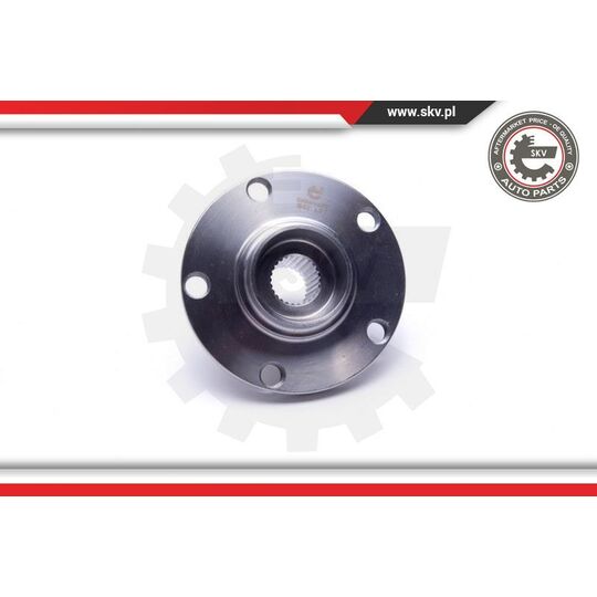 29SKV436 - Wheel Bearing Kit 