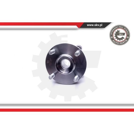 29SKV431 - Wheel Bearing Kit 