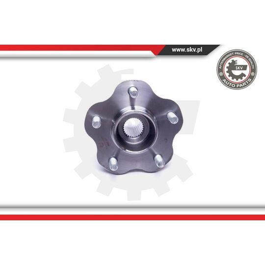 29SKV430 - Wheel Bearing Kit 