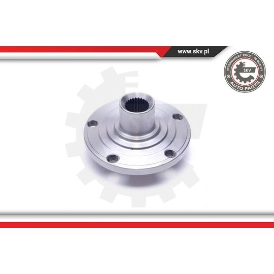 29SKV436 - Wheel Bearing Kit 