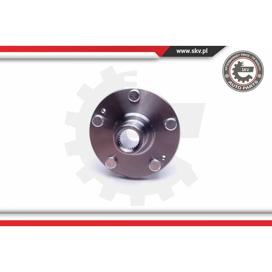 29SKV481 - Wheel Bearing Kit 