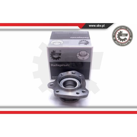 29SKV474 - Wheel Bearing Kit 