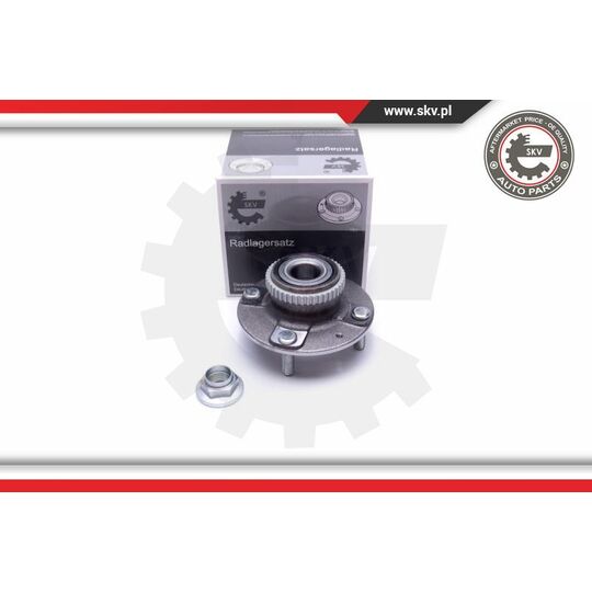 29SKV477 - Wheel Bearing Kit 