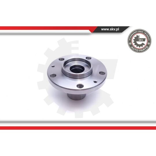 29SKV451 - Wheel Bearing Kit 