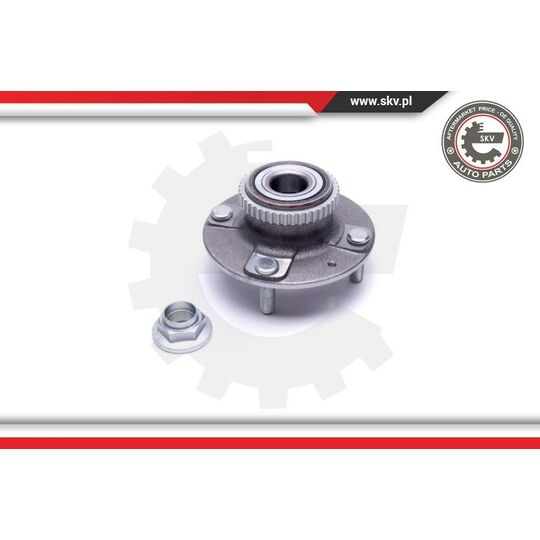 29SKV477 - Wheel Bearing Kit 