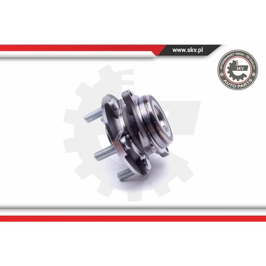 29SKV460 - Wheel Bearing Kit 