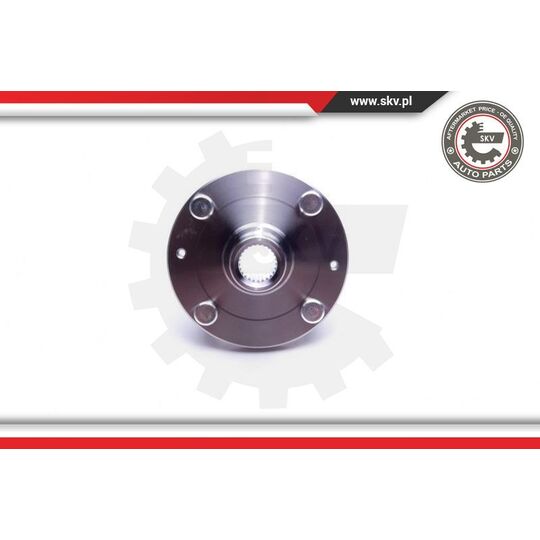 29SKV480 - Wheel Bearing Kit 