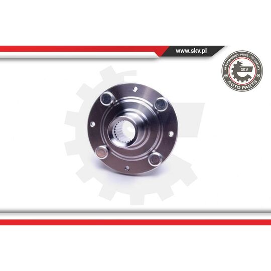 29SKV472 - Wheel Bearing Kit 