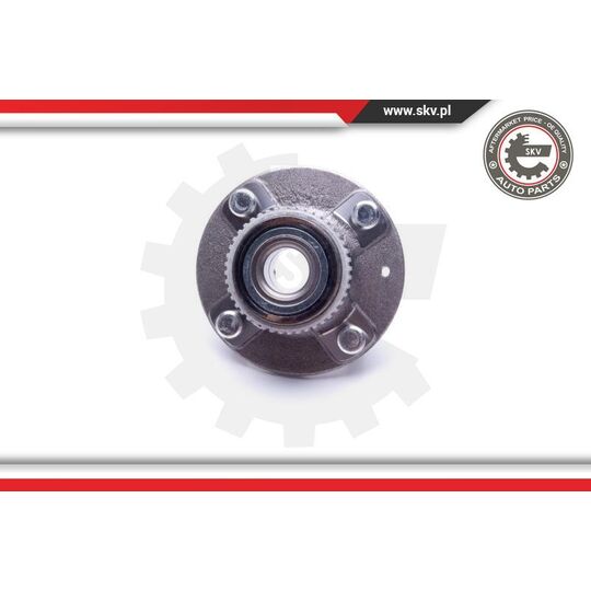 29SKV477 - Wheel Bearing Kit 