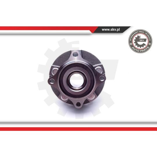 29SKV460 - Wheel Bearing Kit 