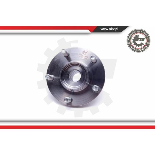 29SKV449 - Wheel Bearing Kit 