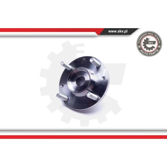 29SKV480 - Wheel Bearing Kit 