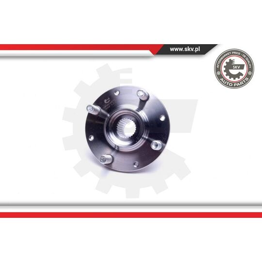 29SKV472 - Wheel Bearing Kit 