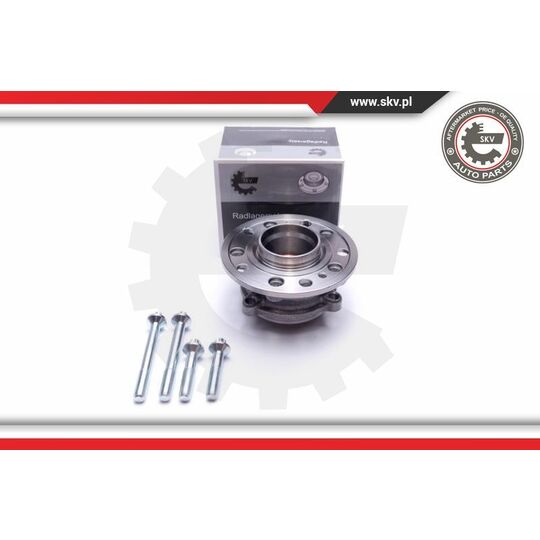 29SKV506 - Wheel Bearing Kit 