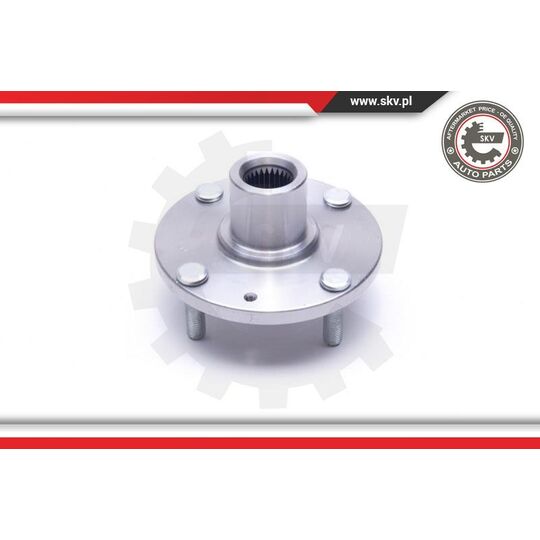 29SKV485 - Wheel Bearing Kit 