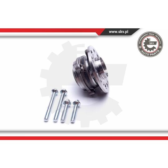 29SKV506 - Wheel Bearing Kit 