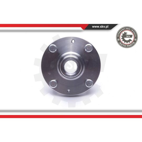 29SKV485 - Wheel Bearing Kit 