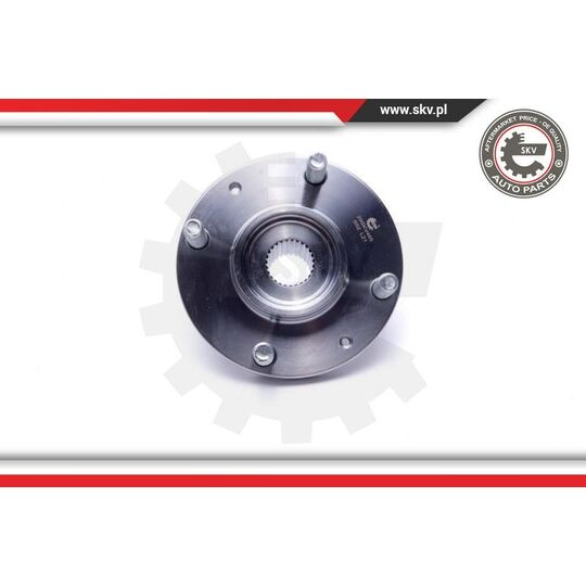 29SKV485 - Wheel Bearing Kit 