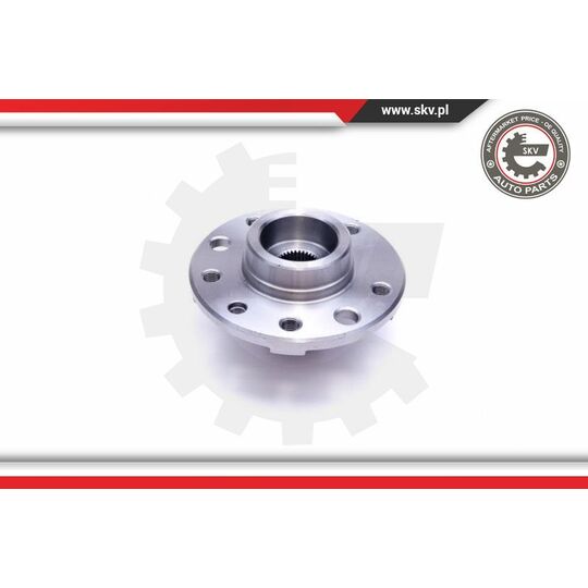 29SKV522 - Wheel Bearing Kit 