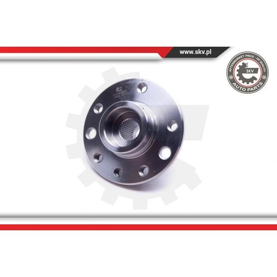 29SKV522 - Wheel Bearing Kit 